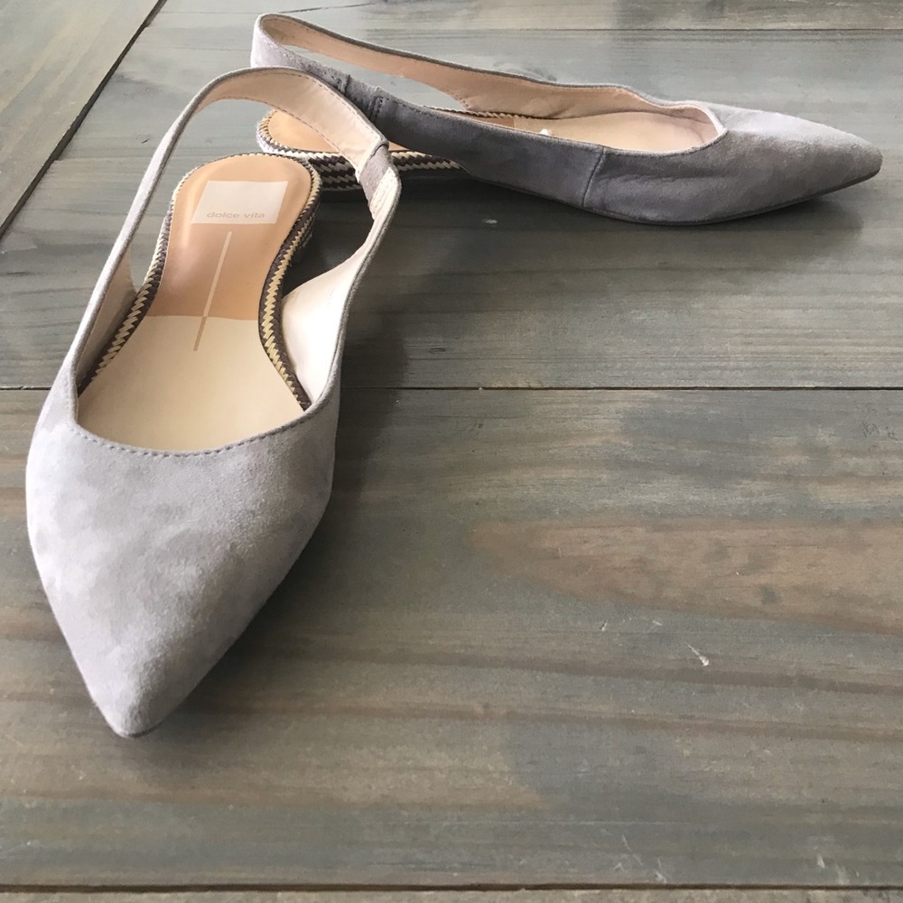 Dolce Vita Flats